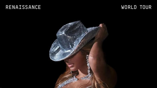 The Perfect Products for the Renaissance World Tour: Beyoncé's Disco Jacket and Disco Hat