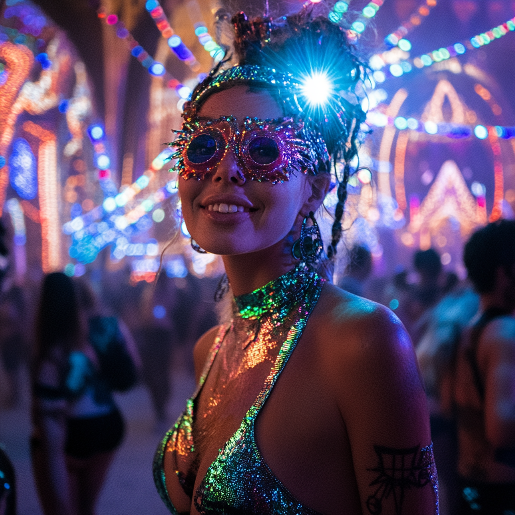 The Evolution of Rave Culture: A Journey Through Music, Freedom, and Style