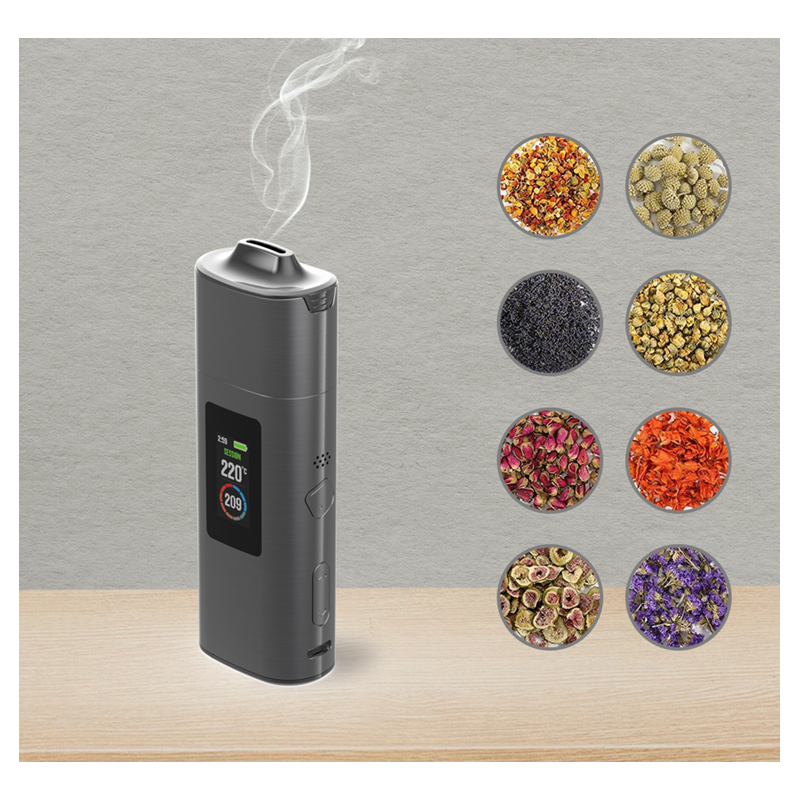 Dry Herb Aromatherapy Diffuser