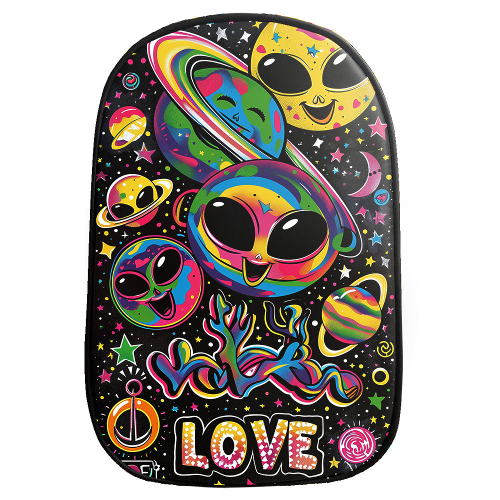 Alien Heartbeat Print