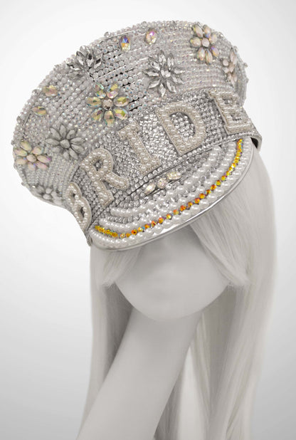 Bridal Captain Hat