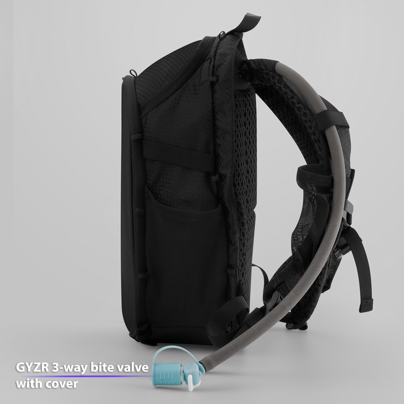 RaveBeetle Elytra Hydration Pack