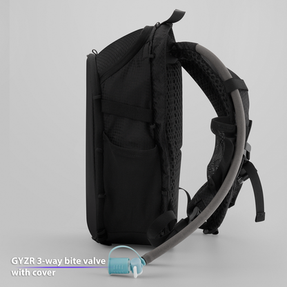 RaveBeetle Elytra Hydration Pack