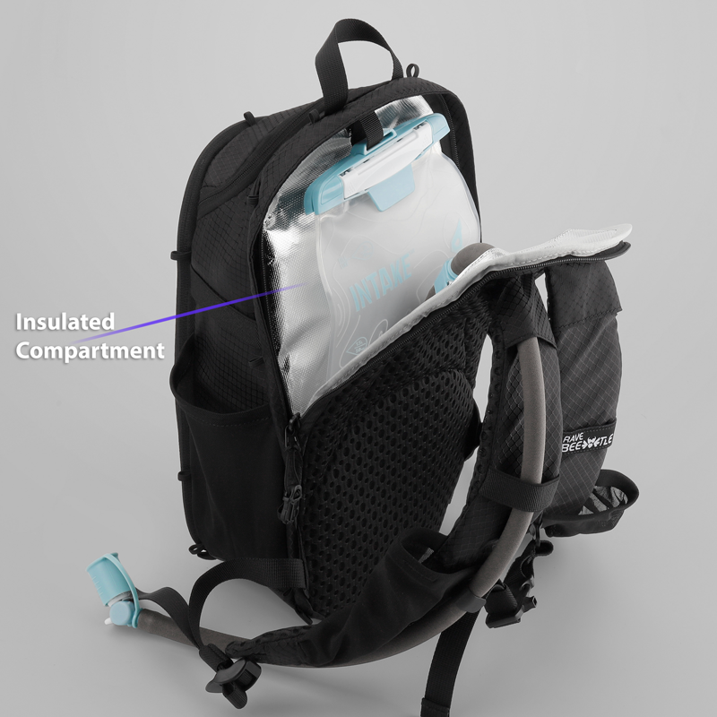 RaveBeetle Elytra Hydration Pack