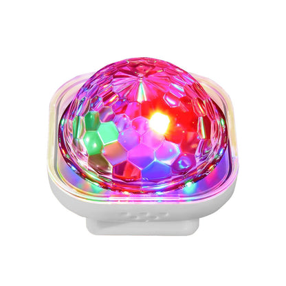 Underglow Mini Disco Ball Light