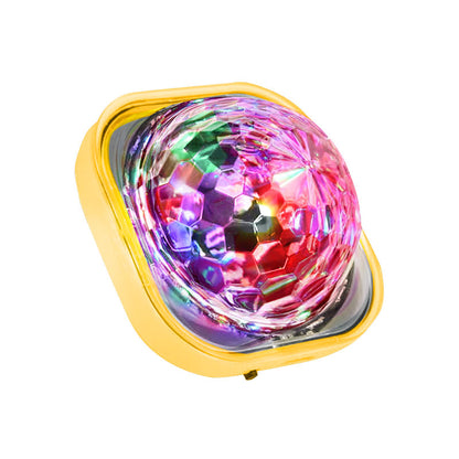 Underglow Mini Disco Ball Light