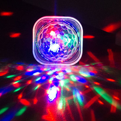 Underglow Mini Disco Ball Light