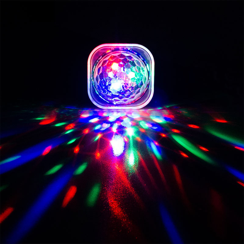 Underglow Mini Disco Ball Light