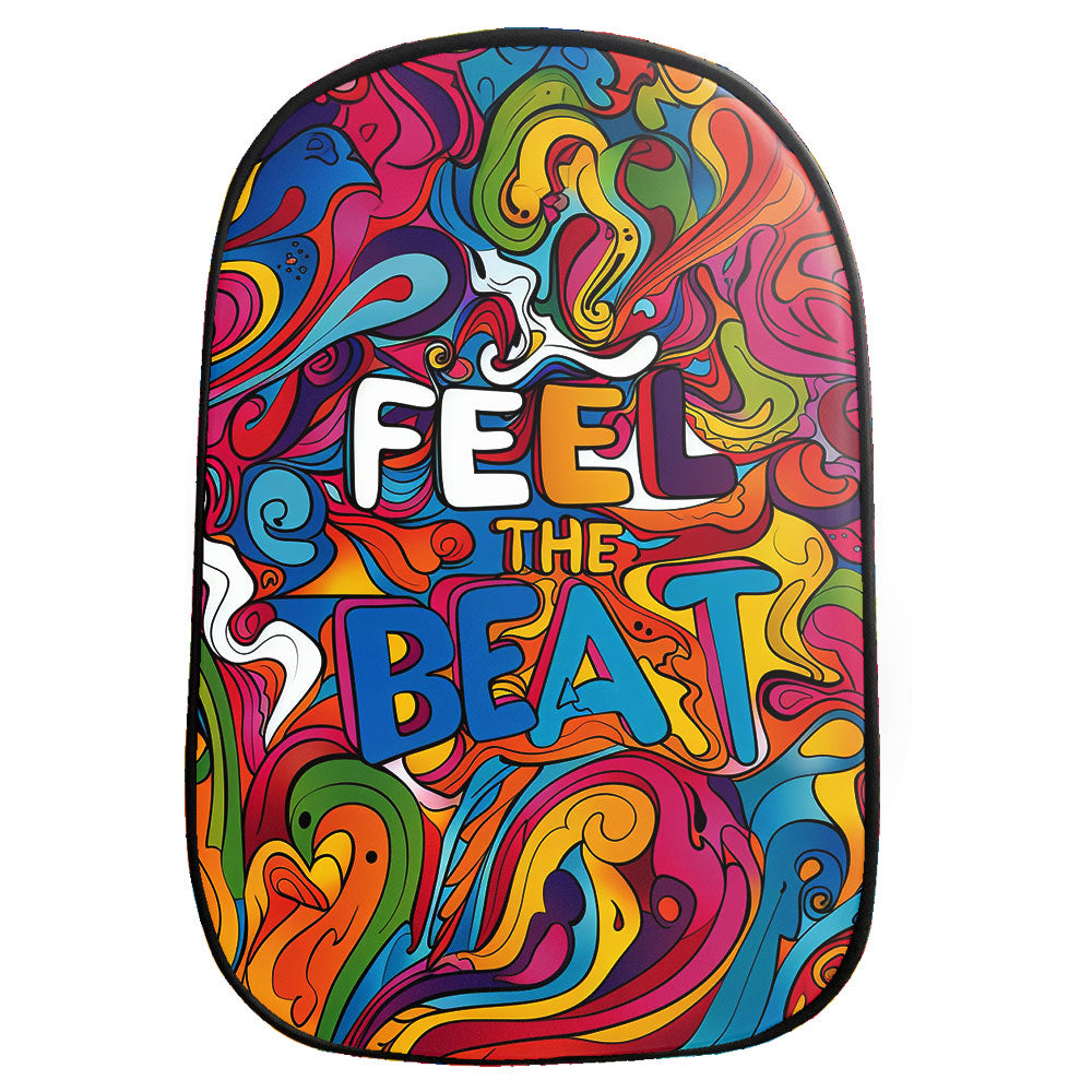 Feel The Beat Print