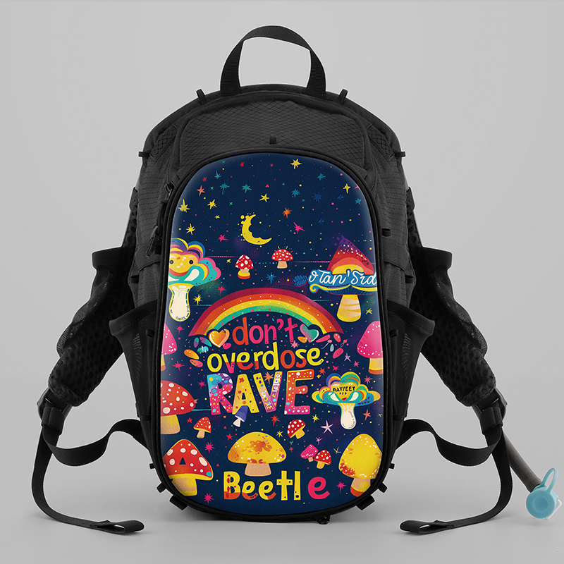 Galaxy PLUR Print