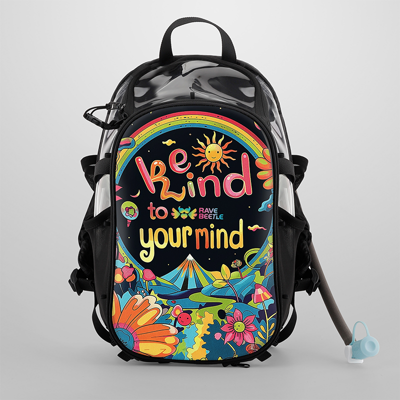 Be Kind to Your Mind Print