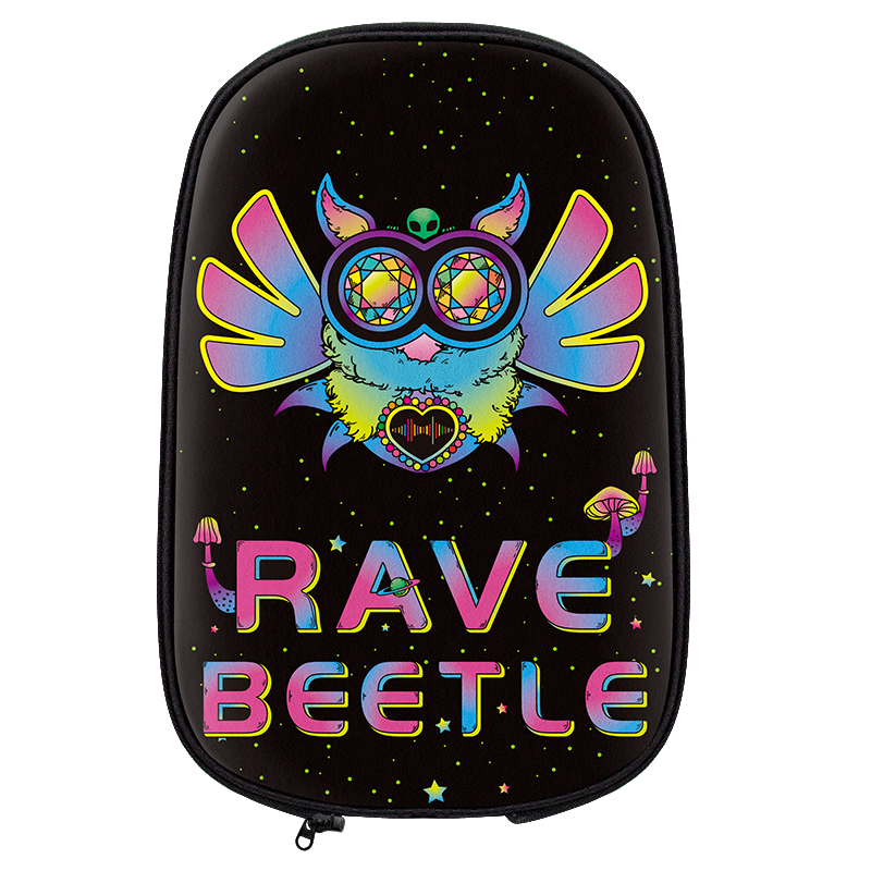 RaveBeetle Print