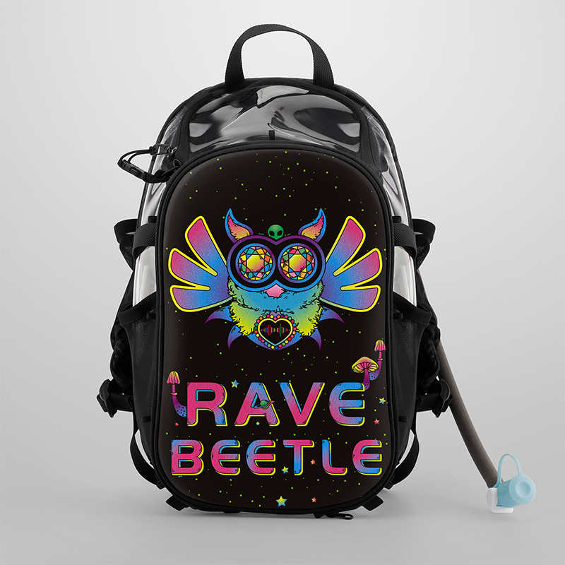 RaveBeetle Print