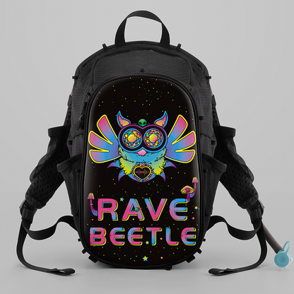 RaveBeetle Print