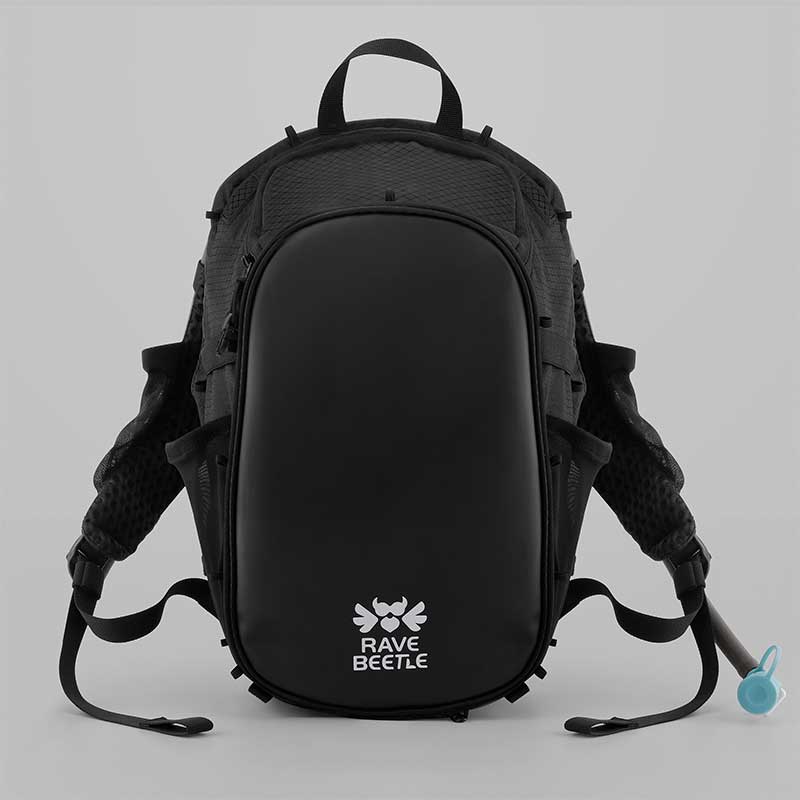 RaveBeetle Elytra Hydration Pack