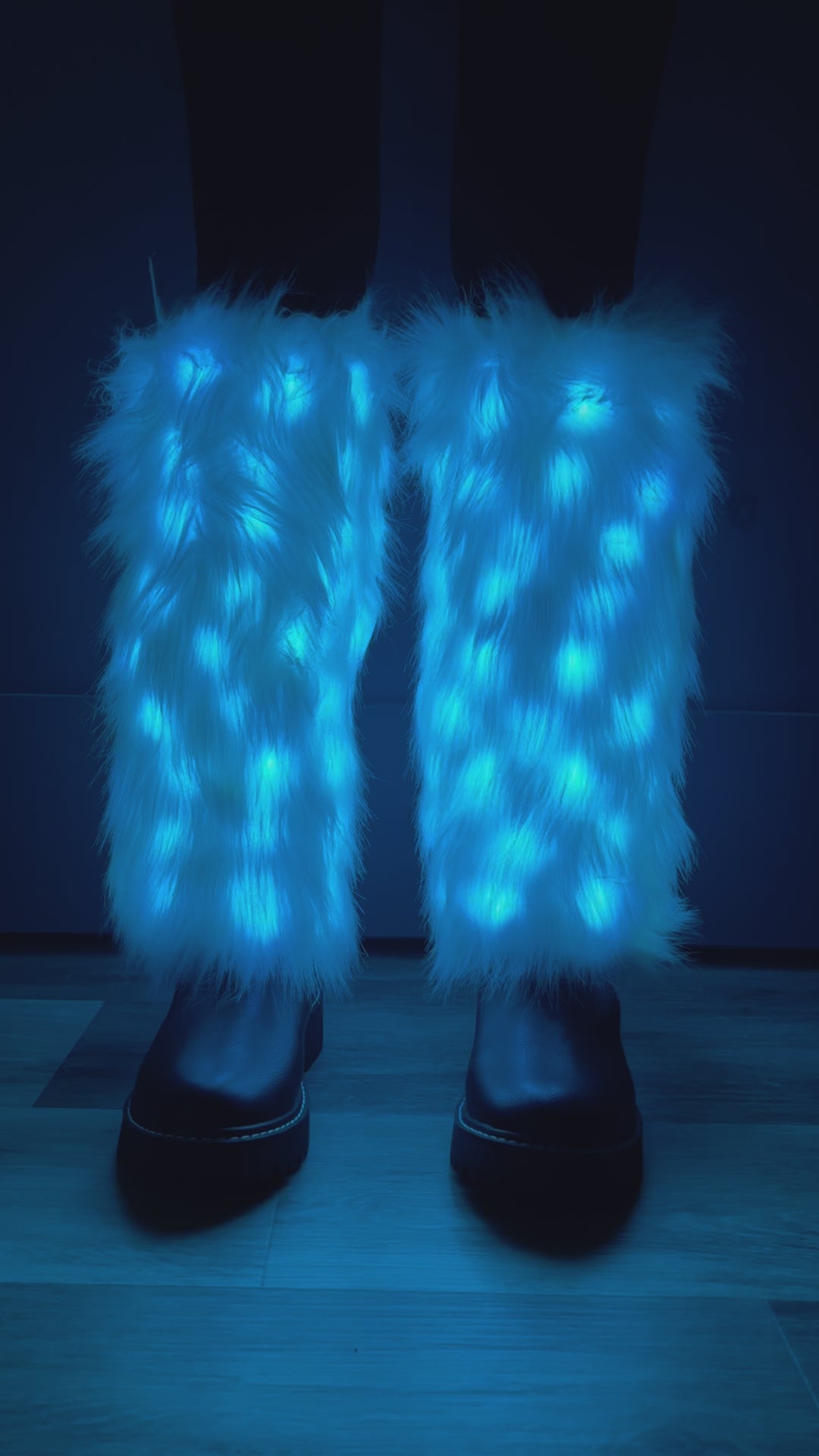 LED Leg Warmer